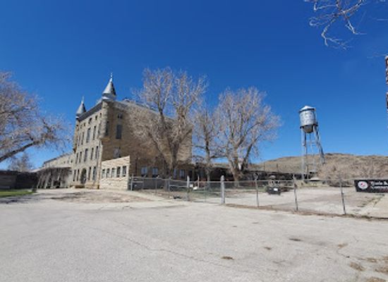 wyoming/sweetwater-county/landmark/wyoming-frontier-prison-museum