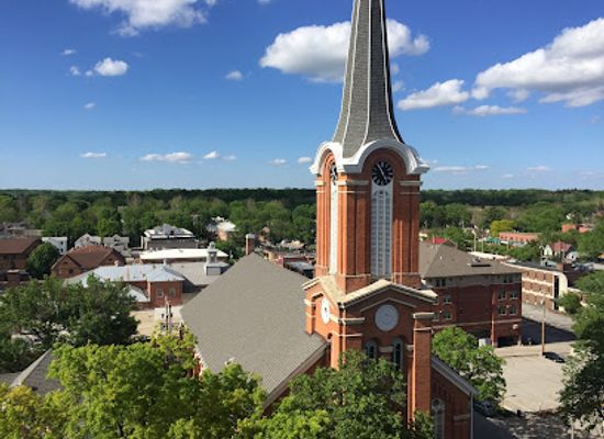 iowa/iowa-city/landmark/st-mary-of-the-visitation-catholic-church
