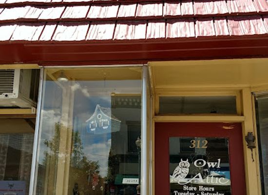 wyoming/laramie/landmark/owl-in-the-attic