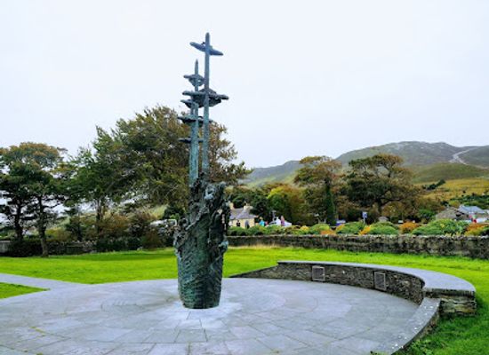 ireland/connacht/landmark/national-famine-memorial