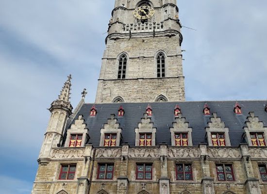 belgium/hainaut/landmark/belfry-of-ghent