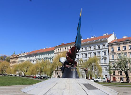 czechia/prague/landmark/memorial-of-the-second-resistance-movement