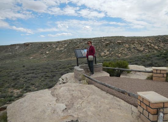 arizona/apache-county/landmark/newspaper-rock-state-historic-monument
