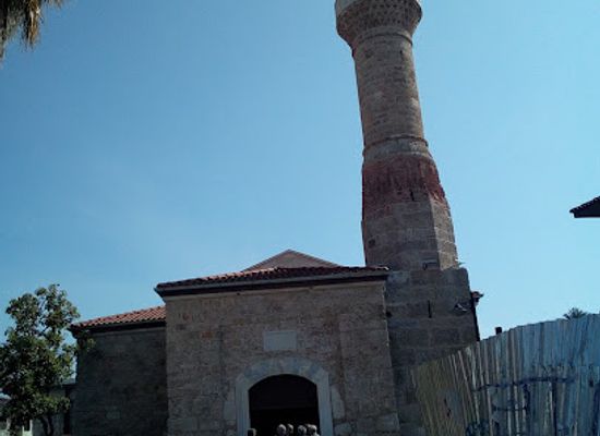 turkiye/antalya/kaleici/landmark/korkut-cami-panagia-kilisesi