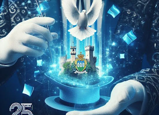 san-marino/fiorentino/landmark/festival-internazionale-della-magia-di-san-marino