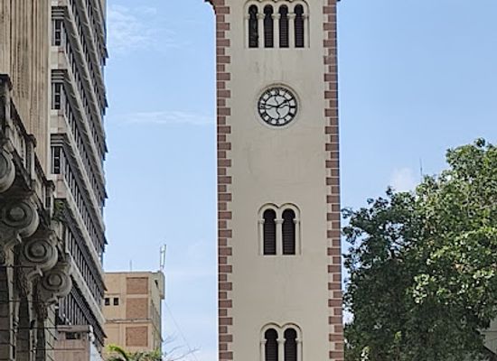 sri-lanka/colombo/fort/landmark/colombo-fort-old-lighthouse-clock-tower