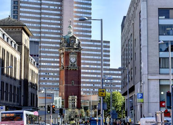 united-kingdom/nottingham/landmark/victoria-station-clock-tower