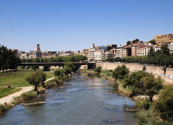 spain/lleida/landmark/pont-vell