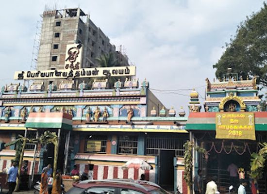 india/chennai/adyar/landmark/shri-periya-palayathamman-temple-sri-anjaneyar-temple
