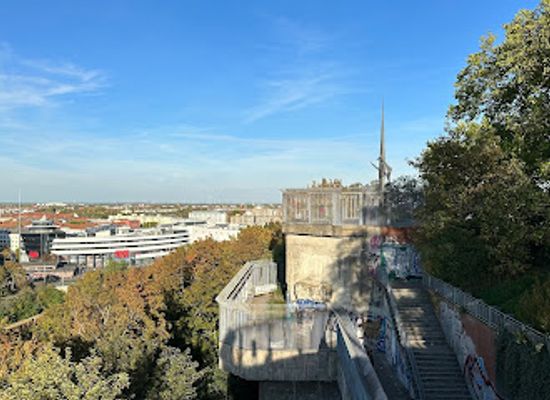 germany/pomerania/landmark/flakturm-humboldthain