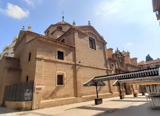 spain/murcia/landmark/dominican-convent-of-santa-ana