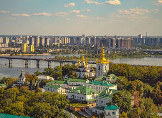 ukraine/kyiv/landmark/great-lavra-bell-tower