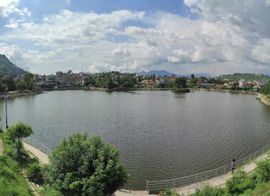 nepal/himalayan/landmark/taudaha-lake