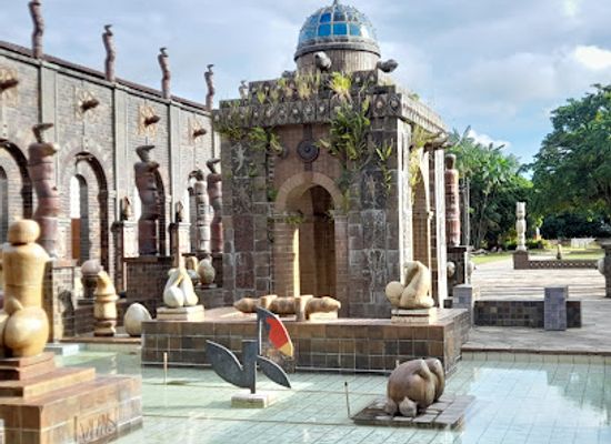 brazil/recife/landmark/oficina-ceramica-francisco-brennand