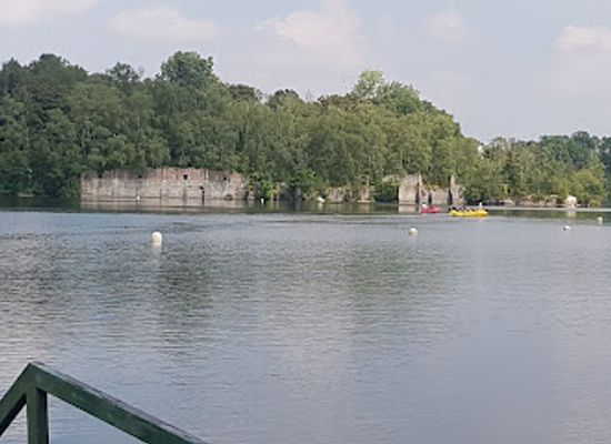 belgium/tournai/landmark/carrieres-de-l-orient