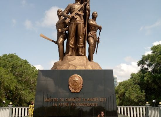 benin/cotonou/gbegamey/landmark/place-des-martyrs