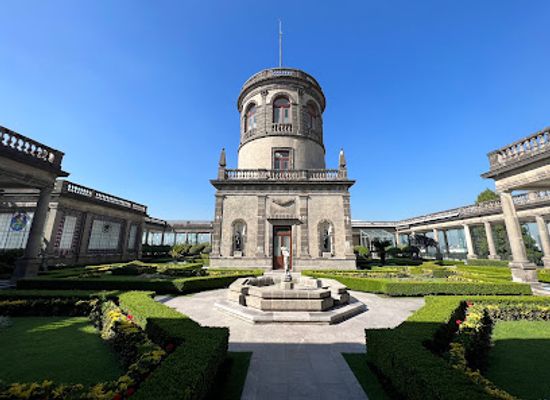 mexico/mexico-city/polanco/landmark/chapultepec-castle