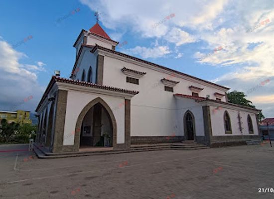 timor-leste/dili/comoro/landmark/church-of-saint-anthony-of-motael