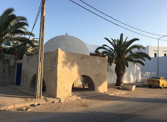 tunisia/djerba/houmt-souk/landmark/qubat-al-mujahideen