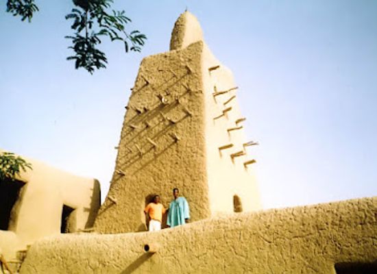 mali/timbuktu/landmark/djingareyber-mosque