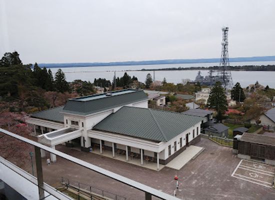 japan/mutsu/landmark/ominato-guardian-of-the-north-ando-exhibition-hall