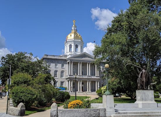 new-hampshire/central-new-hampshire/landmark/new-hampshire-state-house