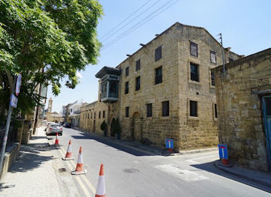cyprus/nicosia/old-city/landmark/the-house-of-hadjigeorgakis-kornesios-ethnological-museum