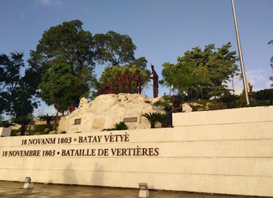 haiti/les-cayes/landmark/heroes-monument-of-vertieres