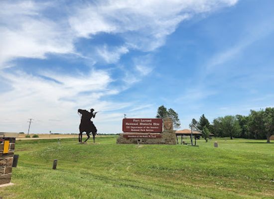 kansas/eastern-kansas/landmark/fort-larned-national-historic-site
