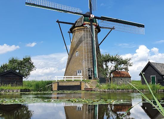netherlands/kinderdijk/landmark/boezems-kinderdijk
