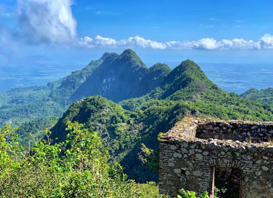 haiti/cotes-de-fer/landmark/laferriere-citadel