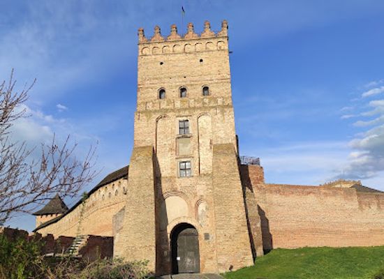 ukraine/volhynia/landmark/lubart-s-castle