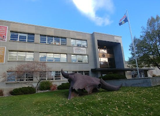montana/helena/landmark/montana-historical-society