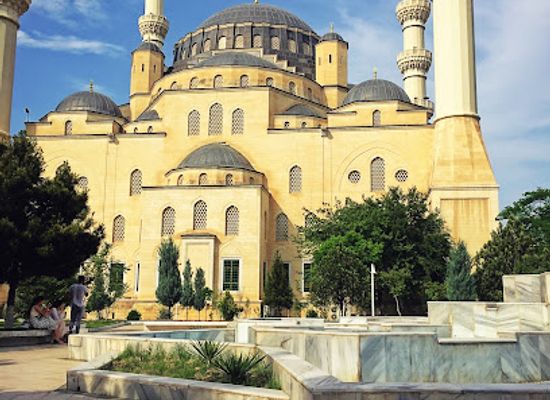 turkmenistan/ustyurt-plateau/landmark/ertugrul-gazi-mosque