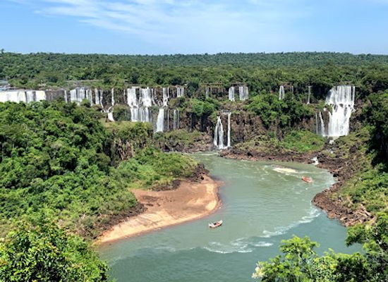 brazil/foz-do-iguacu/landmark/caminho-das-cataratas-brasil