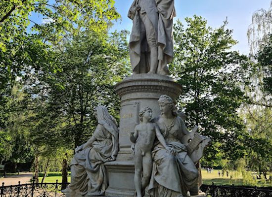 germany/pomerania/landmark/goethe-monument