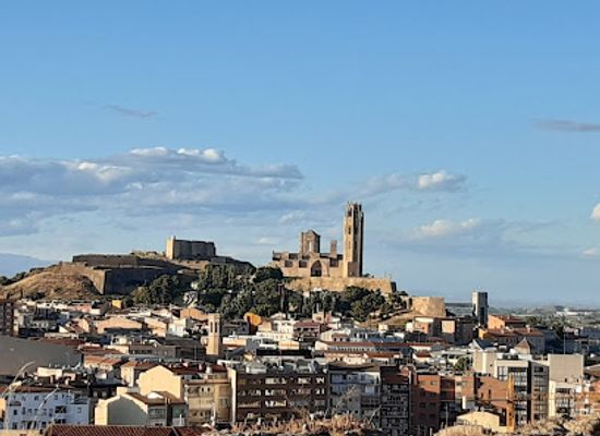 spain/lleida/landmark/castell-templer-de-gardeny-lleida