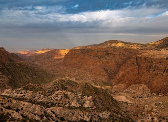 jordan/ma-an-plateau/landmark/dana-biosphere-reserve