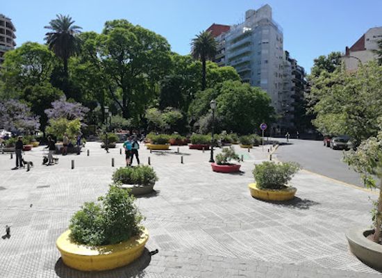 argentina/buenos-aires/palermo/landmark/plazoleta-guemes