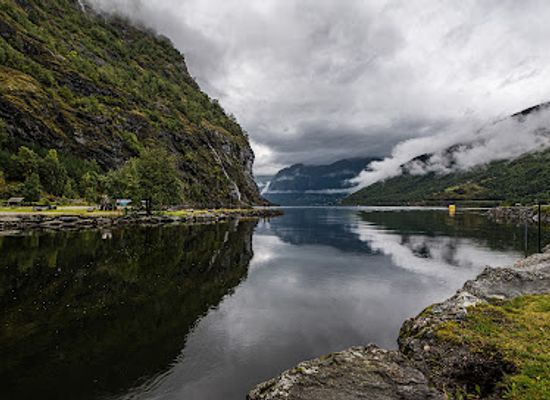 norway/flam/landmark/flam-port