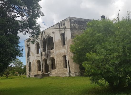 tanzania/coastal-zone/landmark/old-german-boma