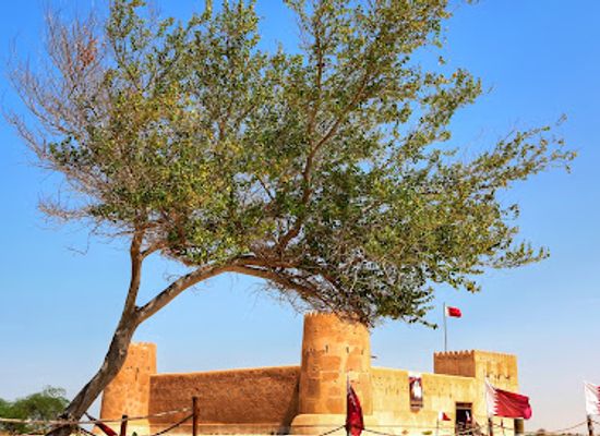 qatar/al-thakira-mangroves/landmark/al-zubara-fort