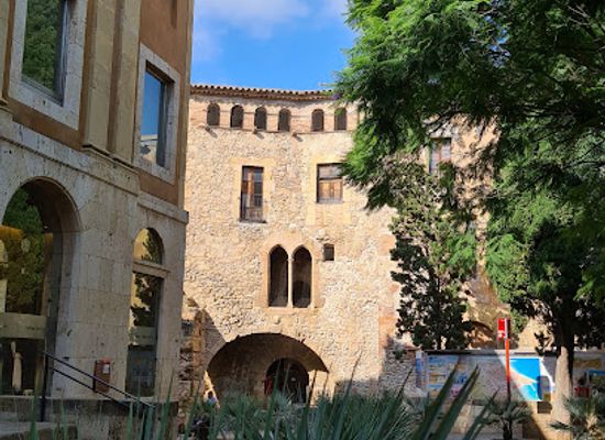 spain/tarragona/landmark/maqueta-de-la-ciutat-romana-de-tarraco