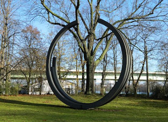 germany/cologne/landmark/sculpture-park-cologne