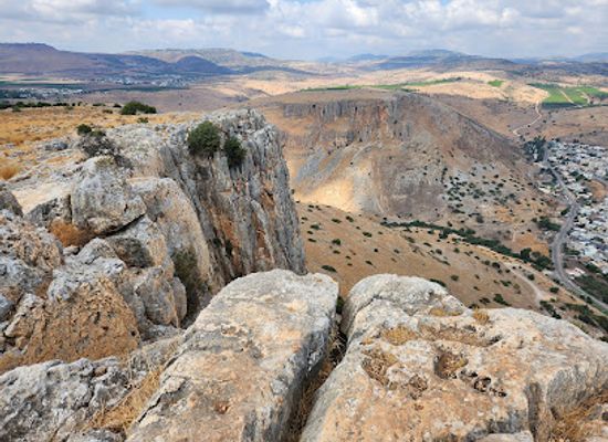 israel/arava/landmark/arbel-national-park