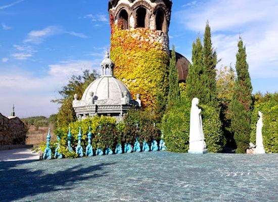 bulgaria/northeast-bulgaria/landmark/castle-of-ravadinovo