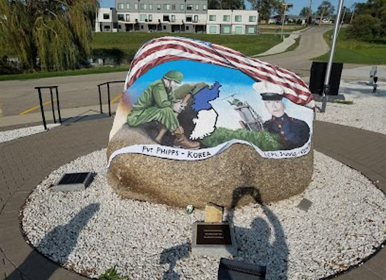 iowa/central-iowa/landmark/polk-county-bondurant-iowa-freedom-rock