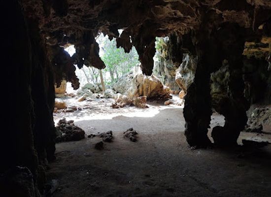 curacao/tera-kora/landmark/underground-cave-nearby