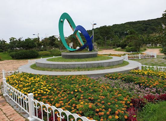 south-korea/mokpo/landmark/samhakdo-park