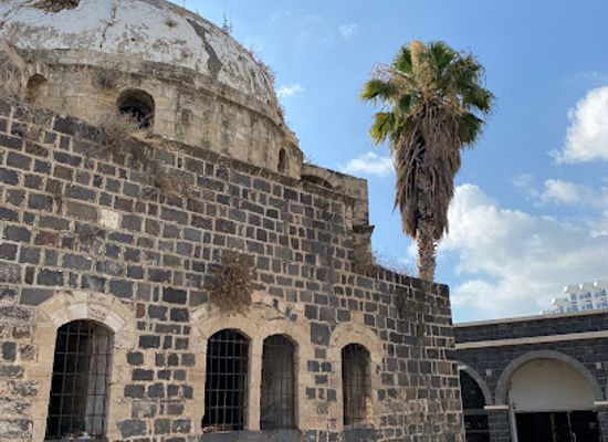 israel/tiberias/landmark/the-great-mosque